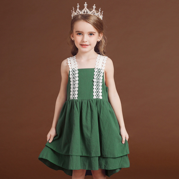 Kalisa Girl Dress Summer Dress