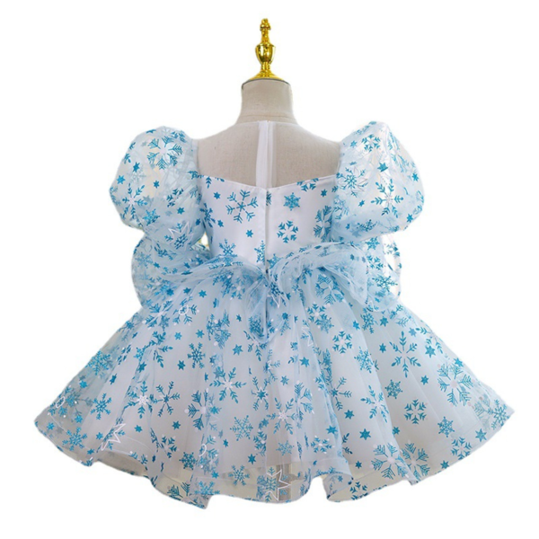 Creative All-Match Children's Dress Princess Dress - Image 6