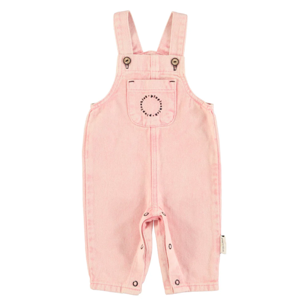 BABY DUNGAREESIPINK