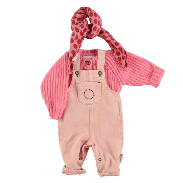 BABY DUNGAREESIPINK - Image 3