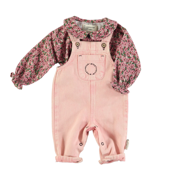 BABY DUNGAREESIPINK - Image 5