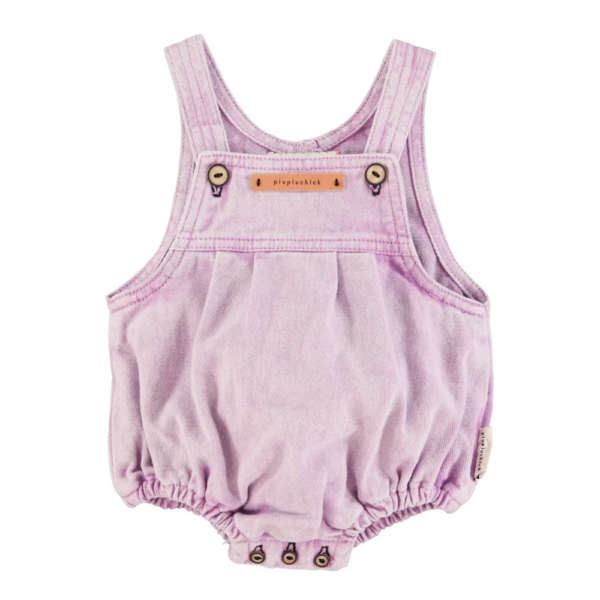 KNITTED BABY SWEATER W/ COLLAR IMULTICOLOR PINK - Image 2
